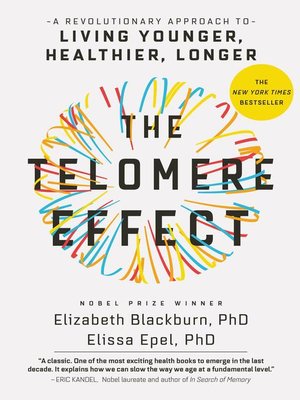 cover image of The Telomere Effect
